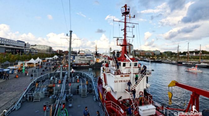 35. Deutscher Schifffahrtstag in Kiel